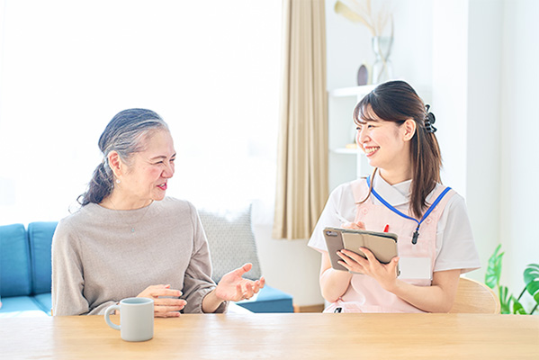 居宅介護支援サービス